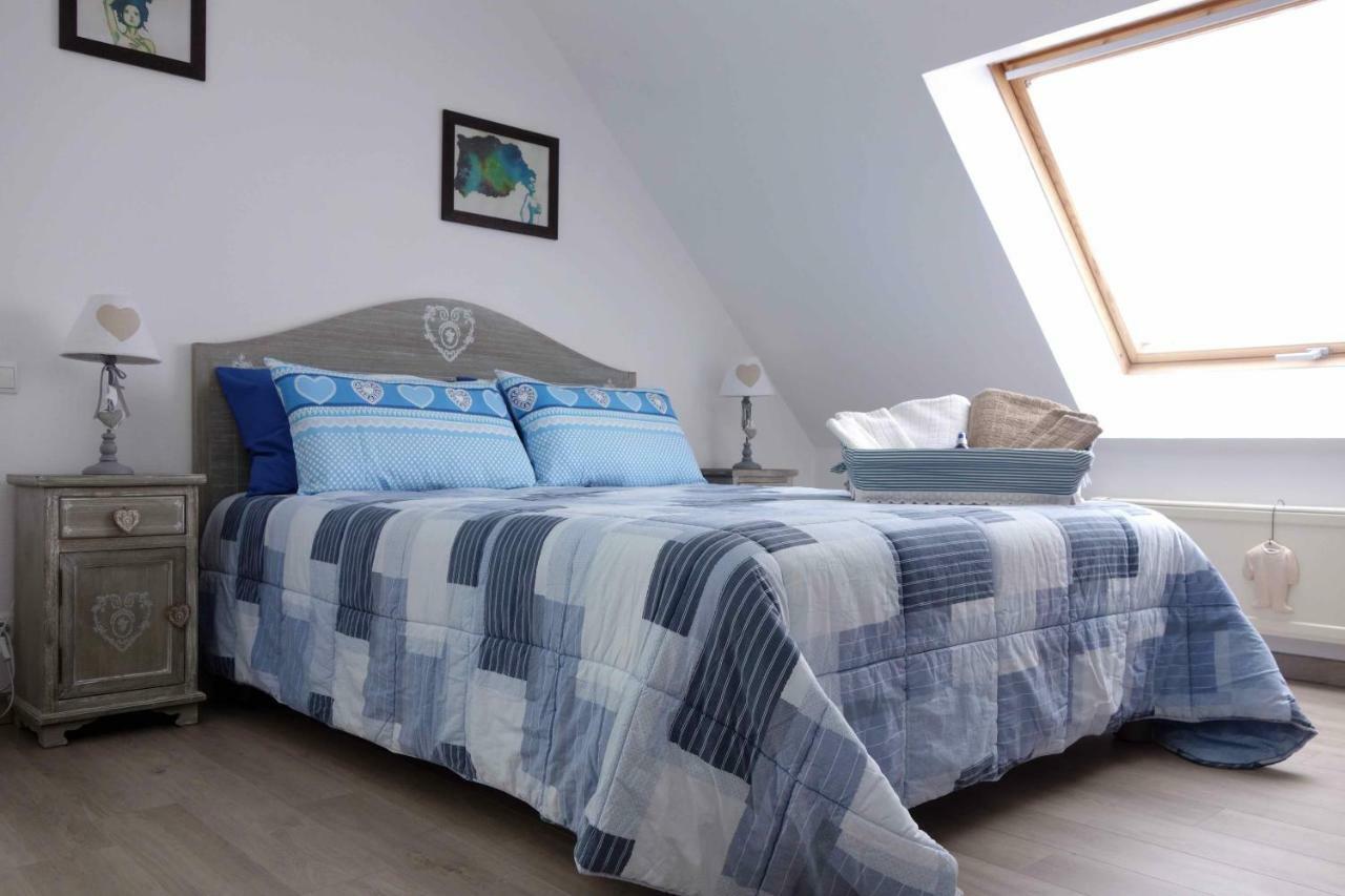 Saint-Martin-du-Vivier Chambre D'Hotes Le Phenix المظهر الخارجي الصورة