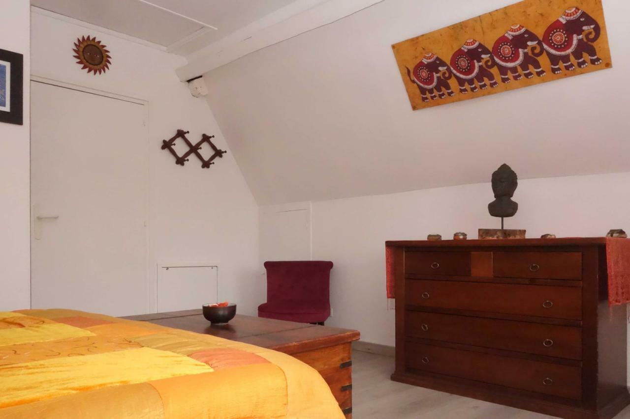 Saint-Martin-du-Vivier Chambre D'Hotes Le Phenix المظهر الخارجي الصورة